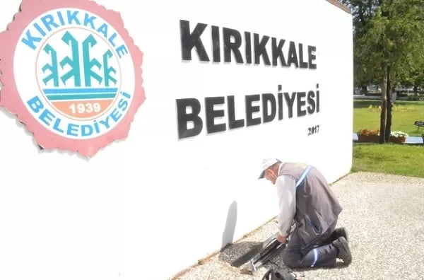 Kırıkkale Belediyesi Ramazan Yardımı Başvurusu