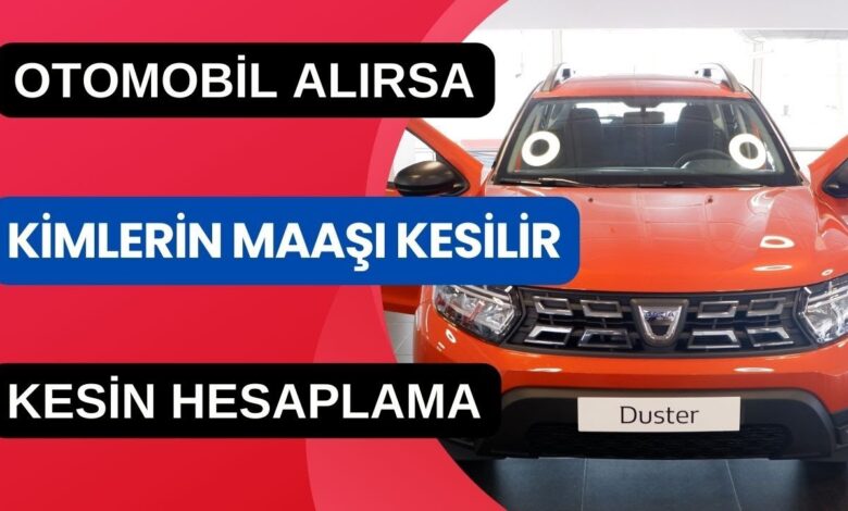 Araba Alınca Engelli Maaşı Kesilir mi?