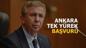 Ankara Tek Yürek Yardım Başvurusu ve Başvuru Formu