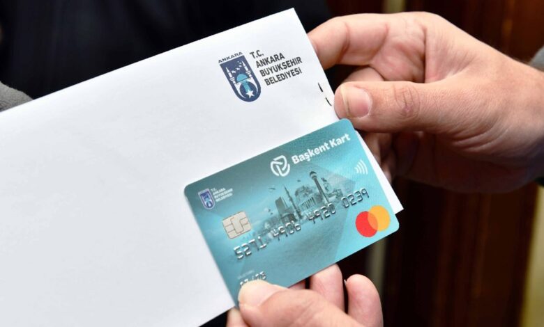 Başkent Kart Başvurusu