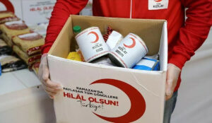 Kızılay Gıda Yardımı Başvurusu Nasıl Yapılır? Başvuru Formu