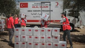 Kızılay Yardımları Nelerdir? Kızılay’dan Yardım Nasıl Alınır?