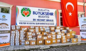 Malatya Büyükşehir Belediyesi Yardım Başvurusu ve Sorgulama