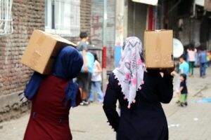 Muhtaç Ailelere Devlet Tarafından Yapılan Yardımlar