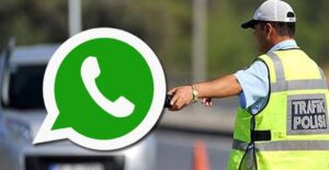 Whatsapp Trafik İhbar Hattı – Alo Trafik Online Şikayet Hattı