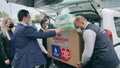 İstanbul Büyükşehir Belediyesi Yardım Başvurusu