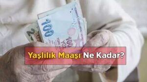 65 Yaş Emekli Maaşı Ne Kadar? Zamlı Güncel Tutar Son Dakika