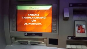 ATM Paramı Yuttu Ne Yapmalıyım? Ne Zaman Yatar?