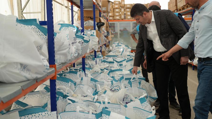 Adıyaman Belediyesi Ramazan Yardımı Başvurusu