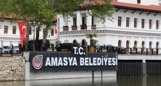 Amasya Belediyesi Ramazan Yardımı Başvurusu