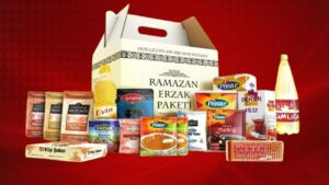 Bartın Belediyesi Ramazan Yardımı Başvurusu