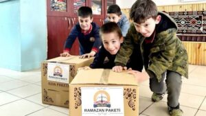Bayburt Belediyesi Ramazan Yardımı Başvurusu