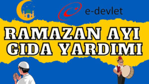 Bingöl Belediyesi Ramazan Yardımı Başvurusu