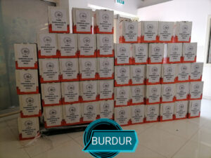 Burdur Belediyesi Ramazan Yardımı Başvurusu