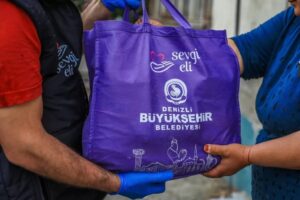 Denizli Büyükşehir Belediyesi Ramazan Yardımı Başvurusu