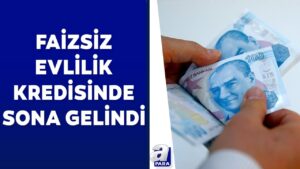 Devlet Destekli Evlilik Kredisi Başvurusu ve Başvuru Şartları