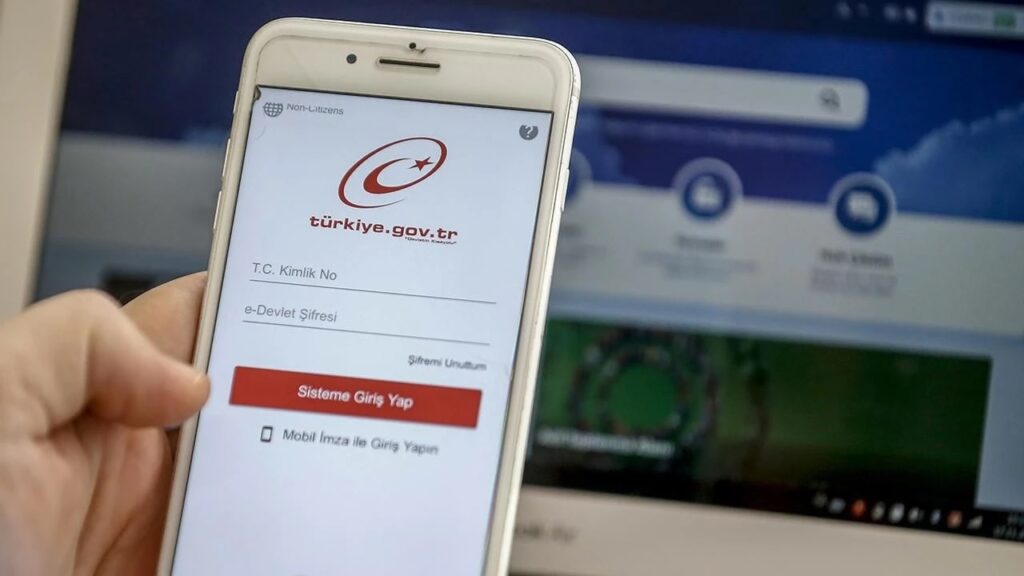 Dul Maaşı Sorgulama T.C. No ile SGK ve E-Devlet Sorgulama Ekranı