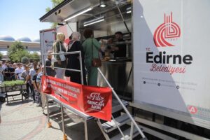 Edirne Belediyesi Ramazan Yardımı Başvurusu
