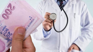 En Yüksek Maaş Alan Doktor Branşları