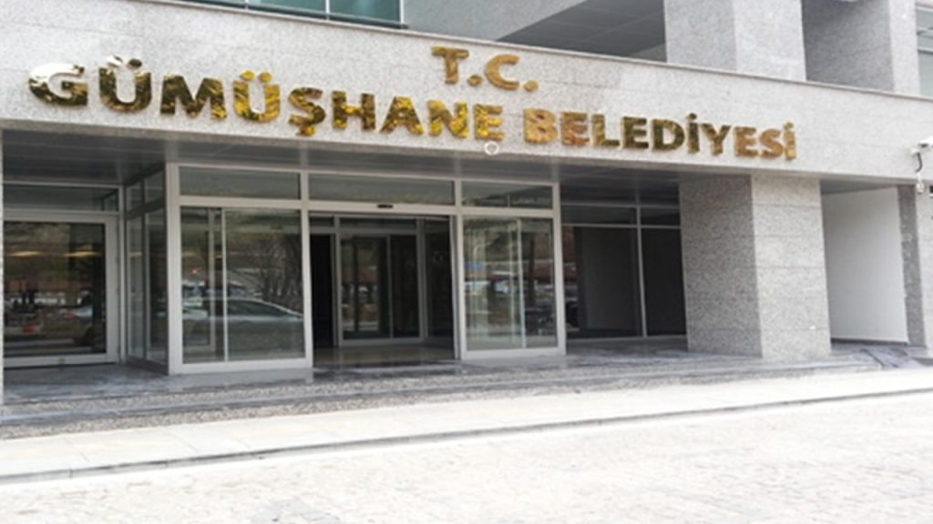 Gümüşhane Belediyesi Ramazan Yardımı Başvurusu
