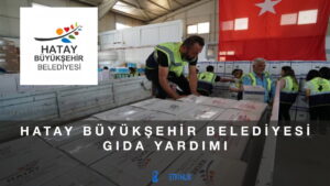 Hatay Büyükşehir Belediyesi Ramazan Yardımı Başvurusu
