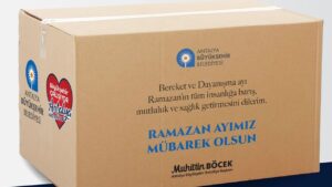 Isparta Belediyesi Ramazan Kolisi ve Gıda Yardımı Başvurusu