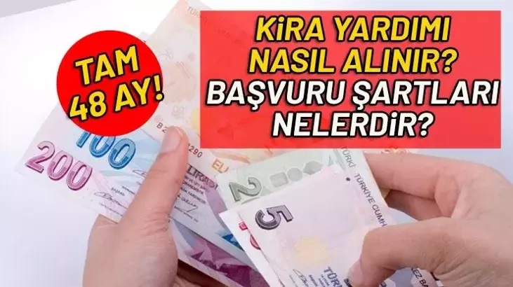 Kira Yardımı Nasıl Alabilirim? E-Devlet Başvurusu ve Başvuru Formu