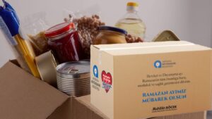 Kırıkkale Belediyesi Ramazan Kolisi ve Erzak Yardımı Başvurusu