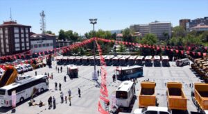Kırıkkale Belediyesi Ramazan Yardımı Başvurusu