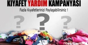 Kıyafet Yardımı Almak İstiyorum? Başvurusu ve E-Devlet Başvuru Formu