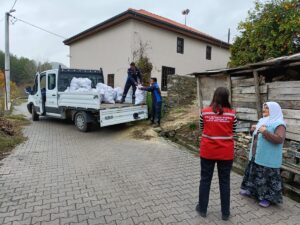Muğla Büyükşehir Belediyesi Yakacak Yardımı Başvurusu