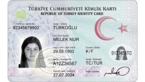 Yeni Kimlikte Cüzdan No Nerede Yazar? Cüzdan No Öğrenme