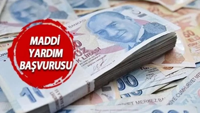 Sosyal Yardım Başvuru Formu Nasıl Doldurulur? Form Örneği