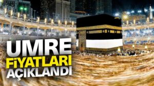 Umre Fiyatları Ne Kadar? (Diyanet Umre Fiyatı)