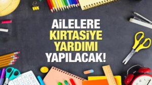 3000 TL Kırtasiye Yardımı Başvurusu Nasıl Yapılır?