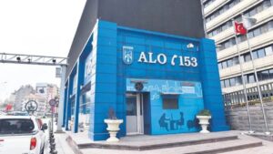 ALO 153 Sosyal Yardım Başvurusu