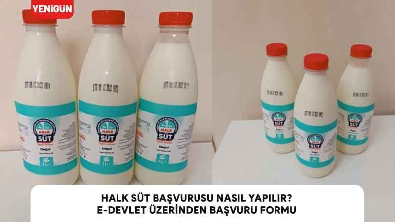 Aydın Büyükşehir Belediyesi Süt Yardımı Başvurusu
