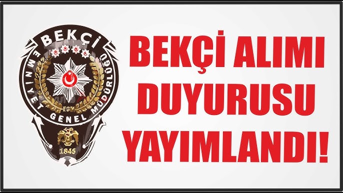 Bekçilik Başvurusu Nasıl Yapılır? E-Devlet Bekçilik Başvurusu Yap