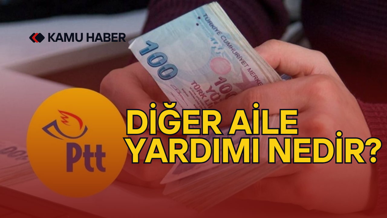 Diğer Aile Yardımı Nedir
