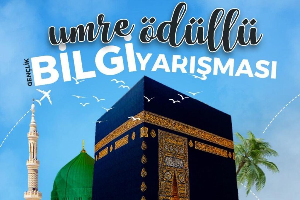 Diyanet Gov TR Ödüllü Bilgi Yarışması Başvurusu ve Başvuru Formu