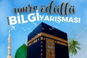 Diyanet Gov TR Ödüllü Bilgi Yarışması Başvurusu ve Başvuru Formu