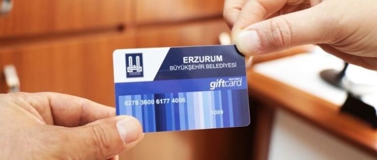 Erzurum Büyükşehir Belediyesi Yardım Kartı Başvurusu