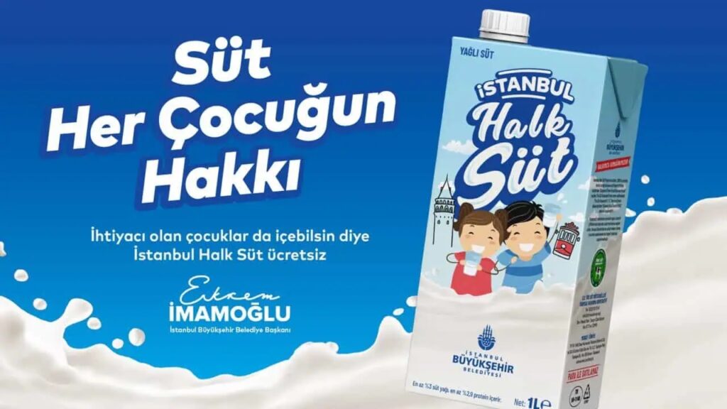 Halk Süt Başvurusu Nasıl Yapılır? Sorgulama ve E-Devlet Başvuru Formu