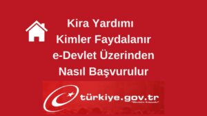 İBB Kira Yardımı Başvurusu ve Başvuru Formu