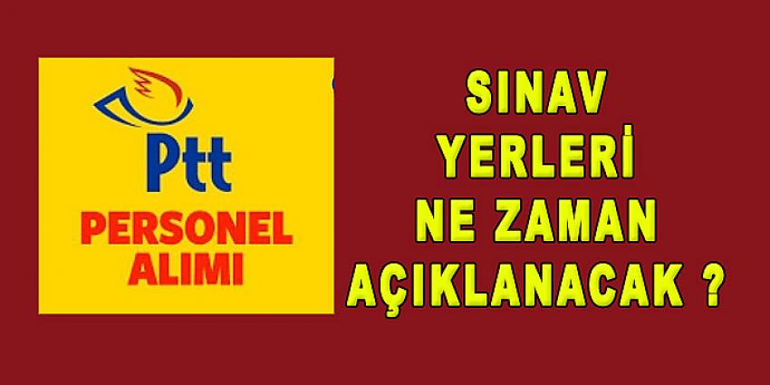 PTT Sınav Sonuçları Ne Zaman Açıklanacak