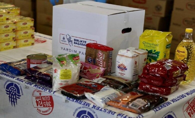 Ramazan Gıda Yardımı Başvurusu ve Başvuru Formu