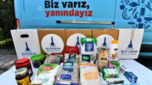Ramazan Kolisi Yardımı Başvurusu