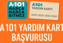 A101 Yardım Kartı Başvurusu Nasıl Yapılır
