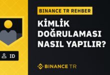 Binance TR Kimlik Doğrulama Hatası ve Sorunu