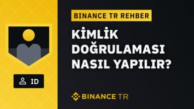Binance TR Kimlik Doğrulama Hatası ve Sorunu